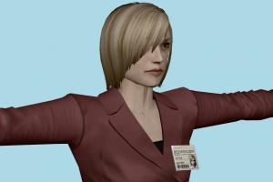 Allyssa Ashcrof REO, girl, female, woman, lady, people, human, character